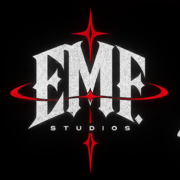 EMF Studios original logo